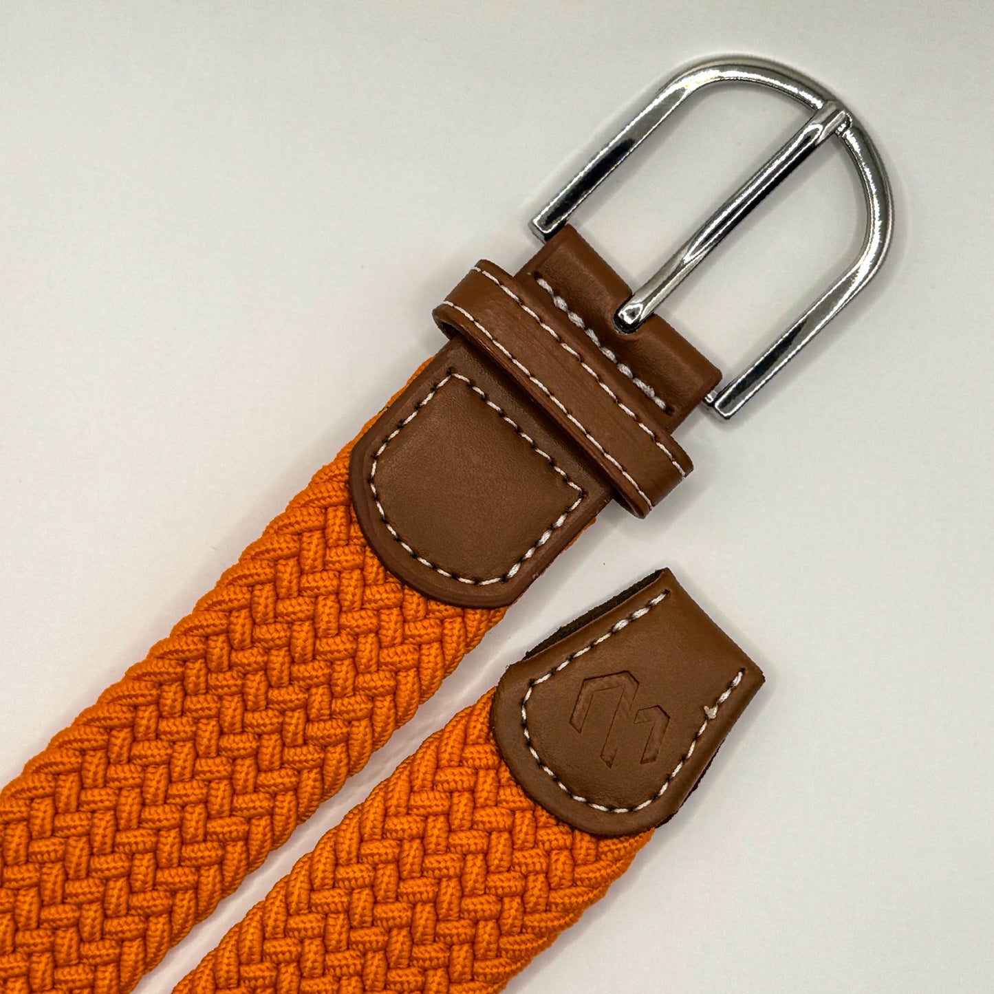 Oranget bälte